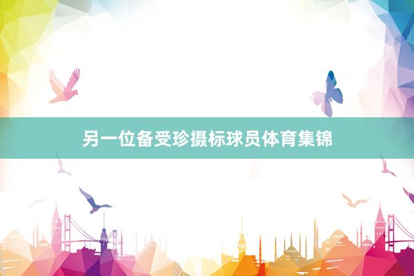 另一位备受珍摄标球员体育集锦
