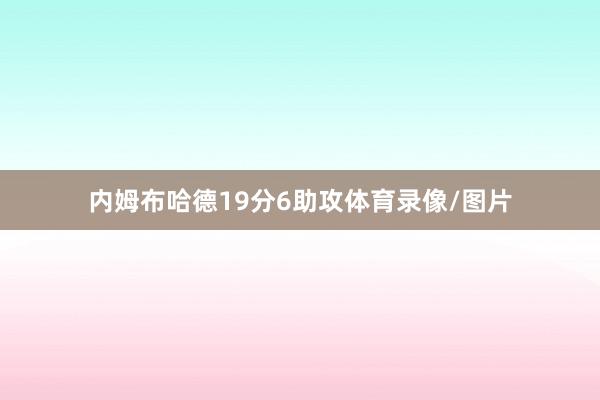 内姆布哈德19分6助攻体育录像/图片
